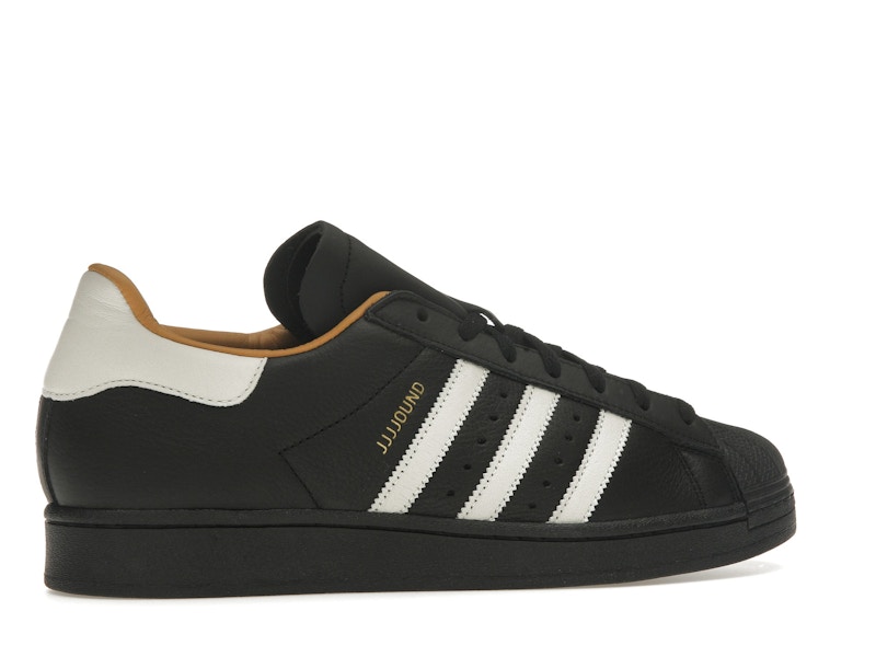 adidas Superstar 90 JJJJound Black Made in Germany