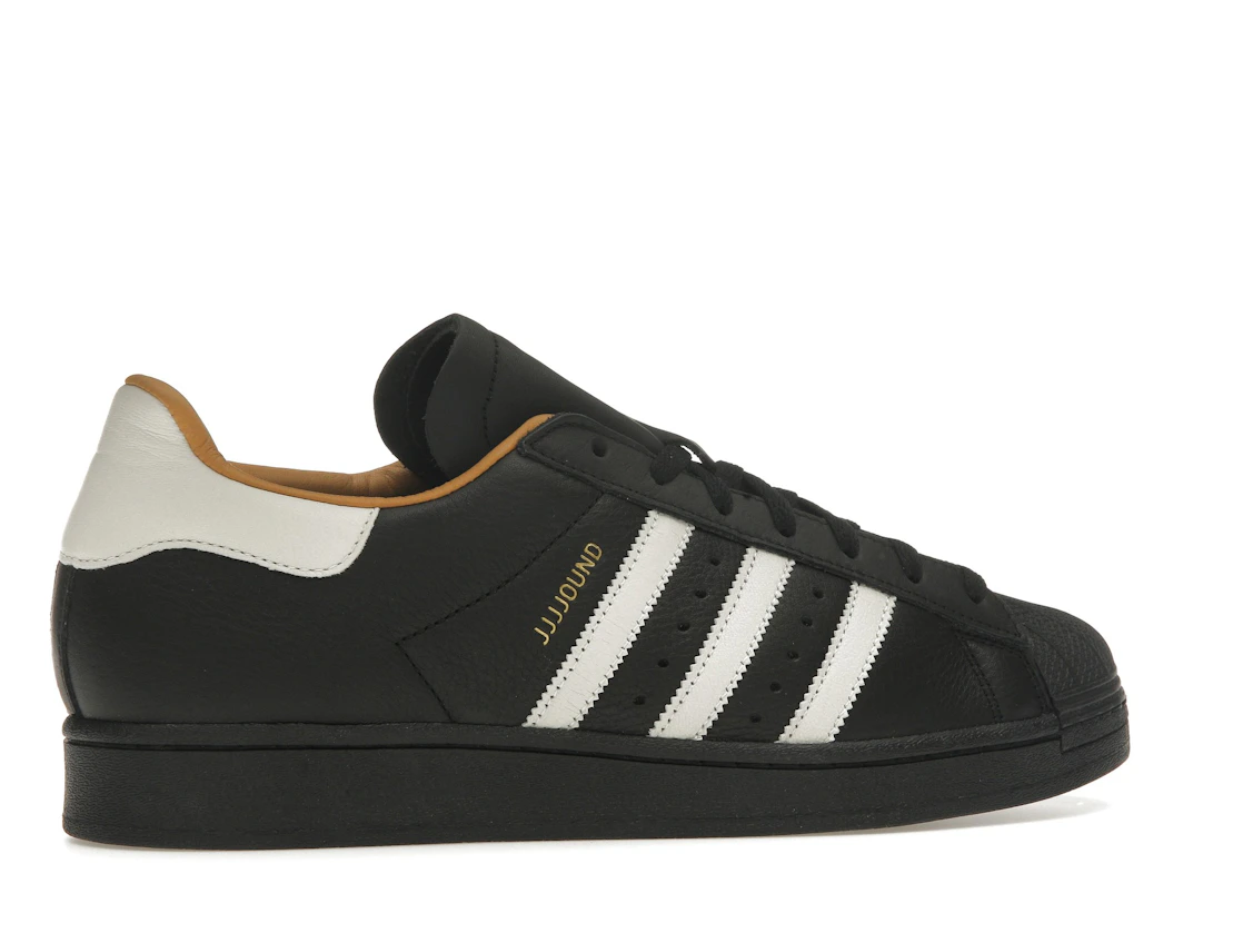 adidas Superstar 90 JJJJound Black Made in Germany