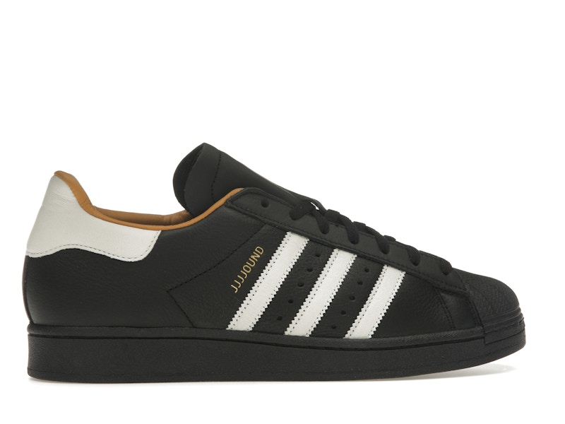 adidas Superstar 90 JJJJound Black Made in Germany