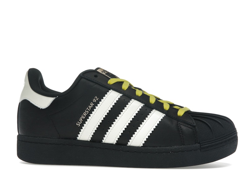 adidas Superstar 92 by Pharrell Black White