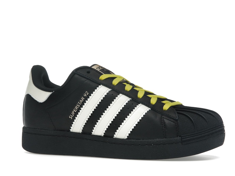 adidas Superstar 92 by Pharrell Black White