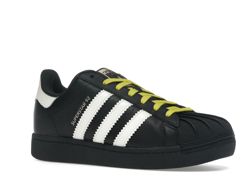 adidas Superstar 92 by Pharrell Black White