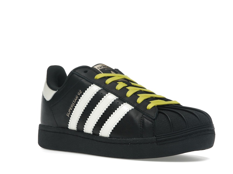 adidas Superstar 92 by Pharrell Black White