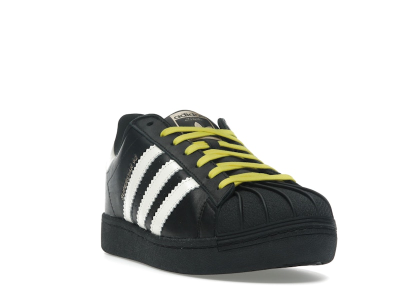 adidas Superstar 92 by Pharrell Black White