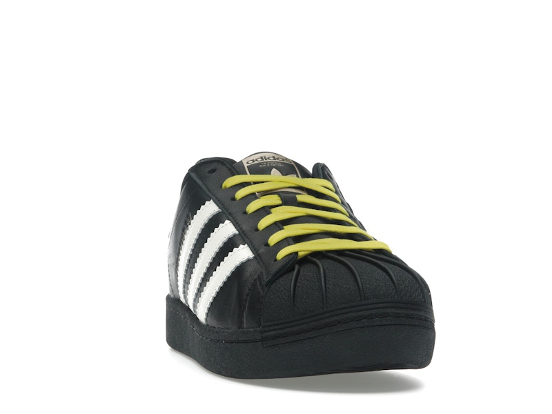 adidas Superstar 92 by Pharrell Black White