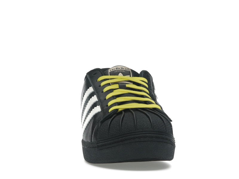 adidas Superstar 92 by Pharrell Black White