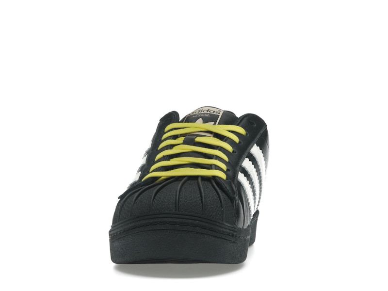 adidas Superstar 92 by Pharrell Black White