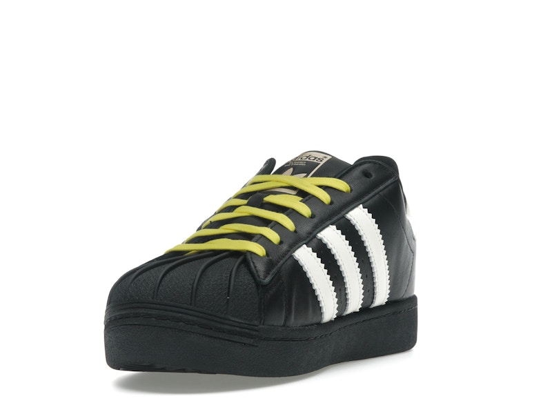 adidas Superstar 92 by Pharrell Black White