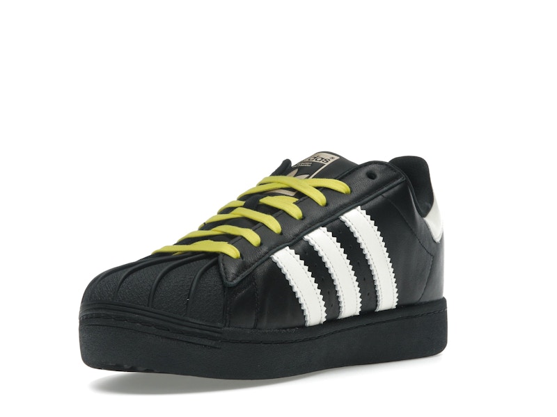 adidas Superstar 92 by Pharrell Black White