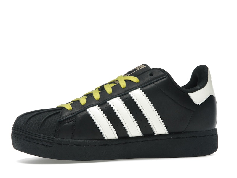 adidas Superstar 92 by Pharrell Black White