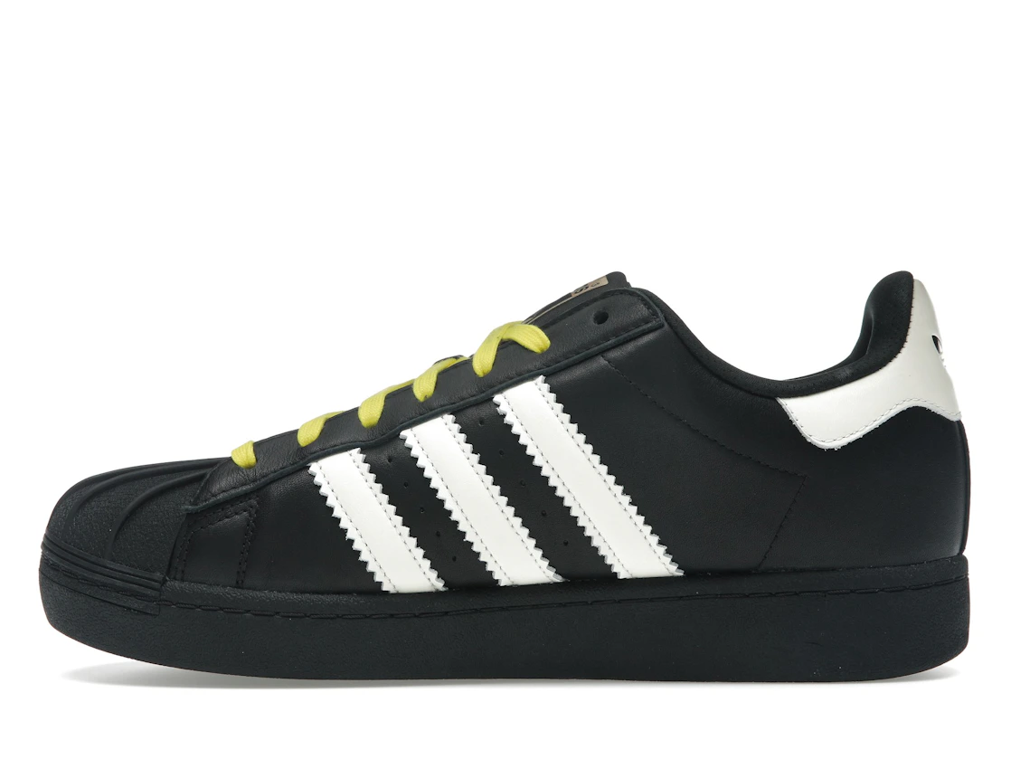 adidas Superstar 92 by Pharrell Black White