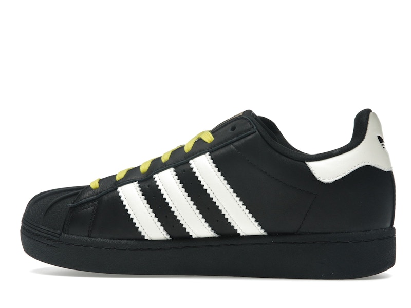 adidas Superstar 92 by Pharrell Black White