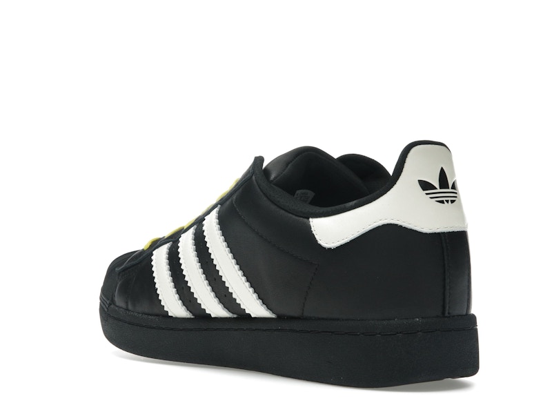 adidas Superstar 92 by Pharrell Black White