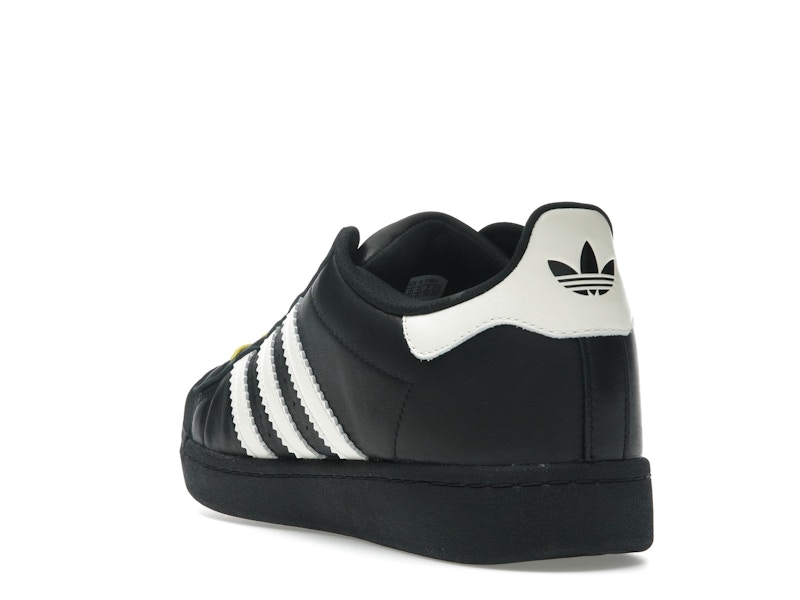 adidas Superstar 92 by Pharrell Black White