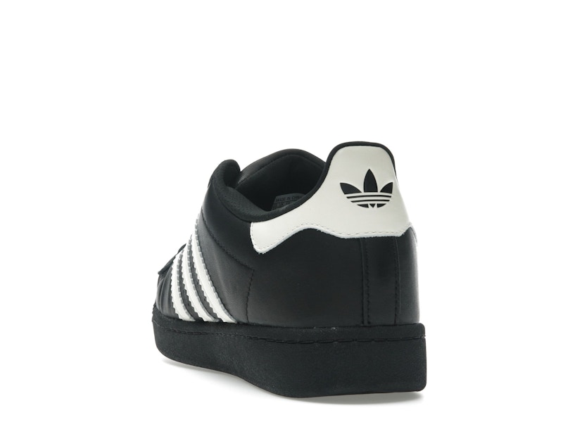 adidas Superstar 92 by Pharrell Black White