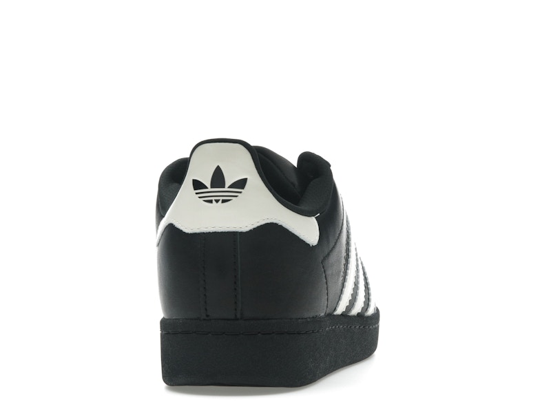 adidas Superstar 92 by Pharrell Black White