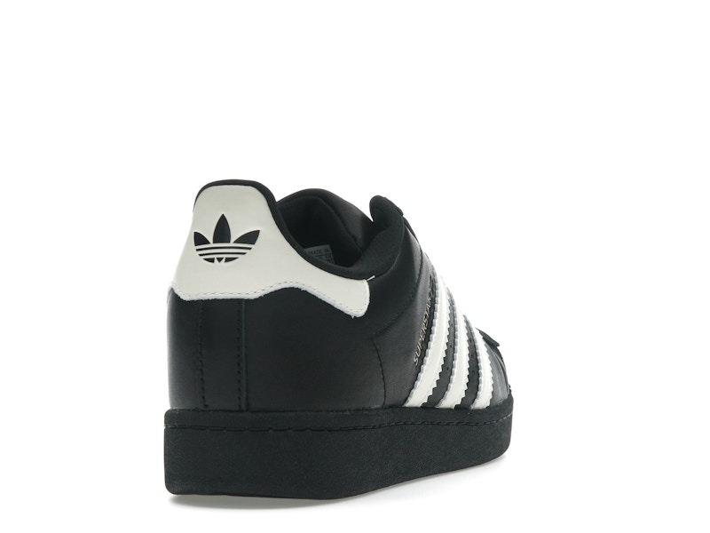 adidas Superstar 92 by Pharrell Black White