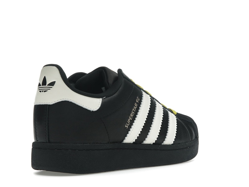 adidas Superstar 92 by Pharrell Black White