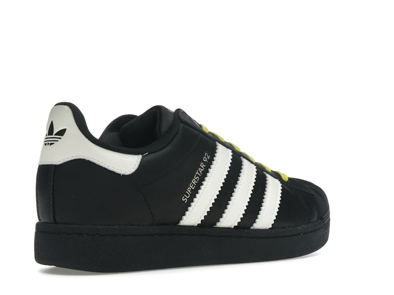 adidas Superstar 92 by Pharrell Black White