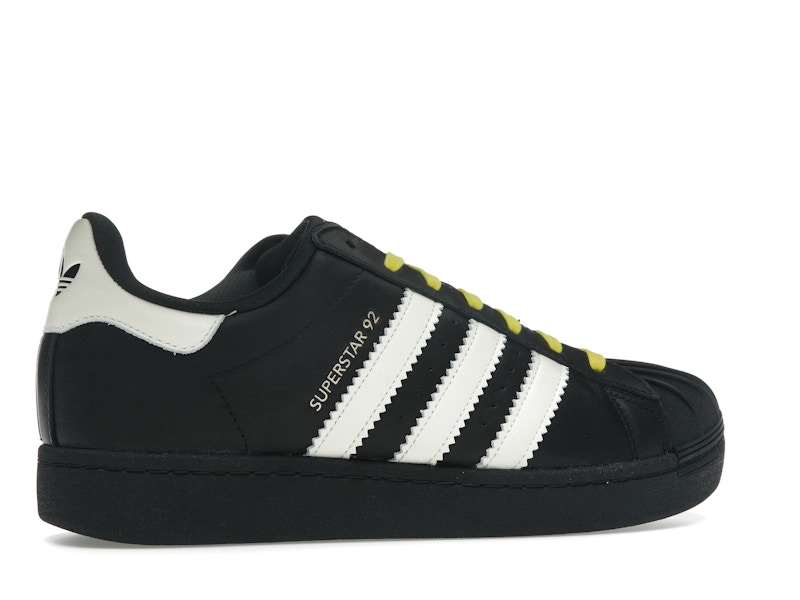 adidas Superstar 92 by Pharrell Black White