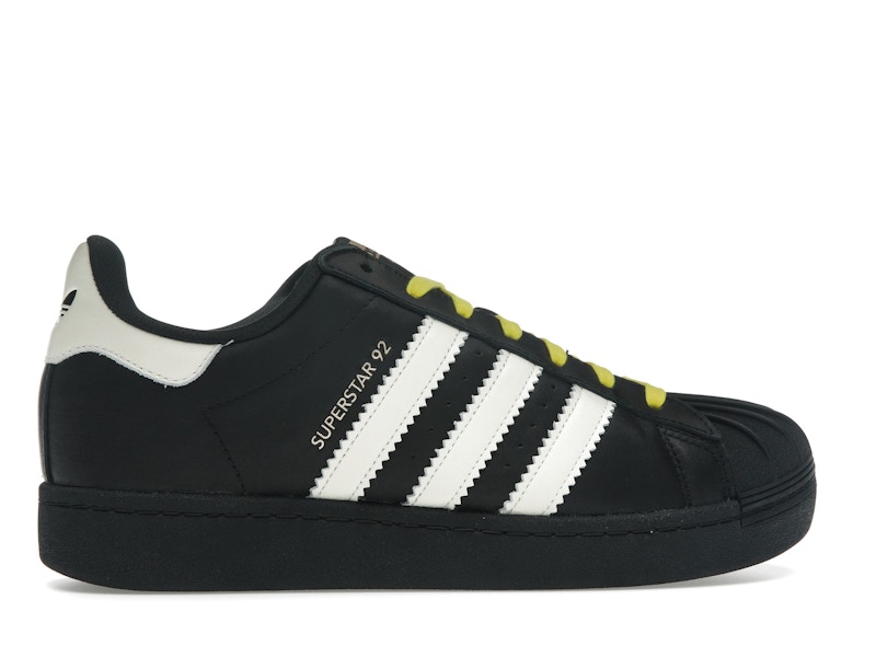 adidas Superstar 92 by Pharrell Black White