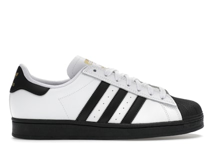 adidas Superstar ADV Cloud White Core Black Men's - IH3347 - US adidas Superstar ADV Cloud White Core Black Men's - IH3347 - US