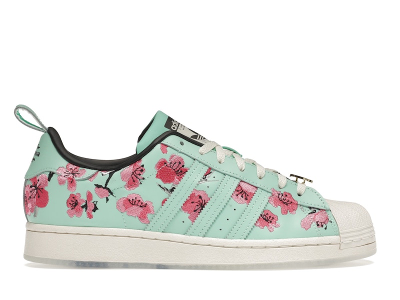 adidas Superstar Arizona Green Tea Men s GZ2877 GB