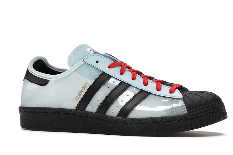 adidas Superstar Blondey McCoy Starlight Blue adidas Superstar Blondey McCoy Starlight Blue