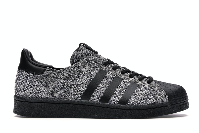 Superstar boost black hotsell