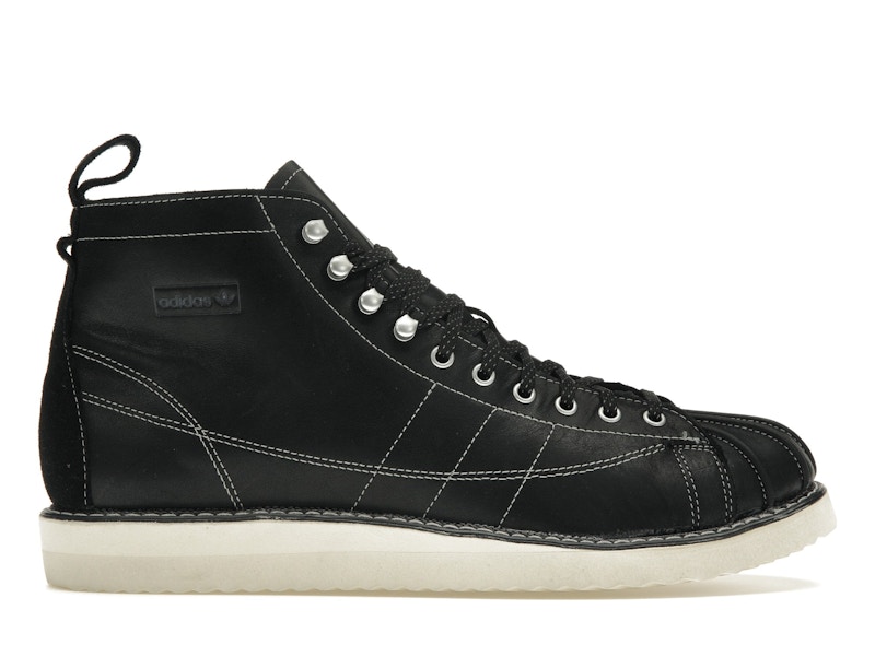 adidas Superstar Boot Core Black