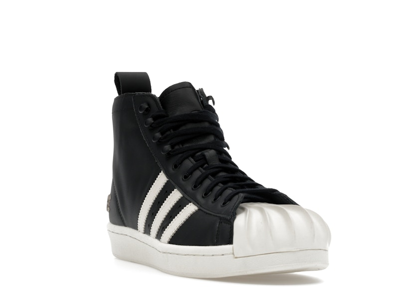 adidas Superstar Boot Thug Club Black White