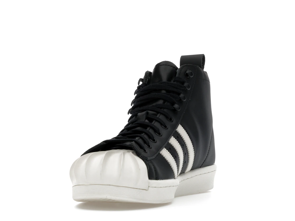 adidas Superstar Boot Thug Club Black White