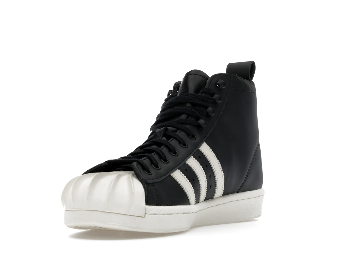 adidas Superstar Boot Thug Club Black White