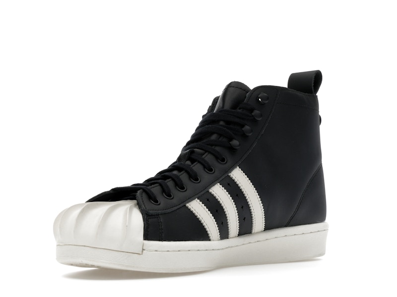 adidas Superstar Boot Thug Club Black White