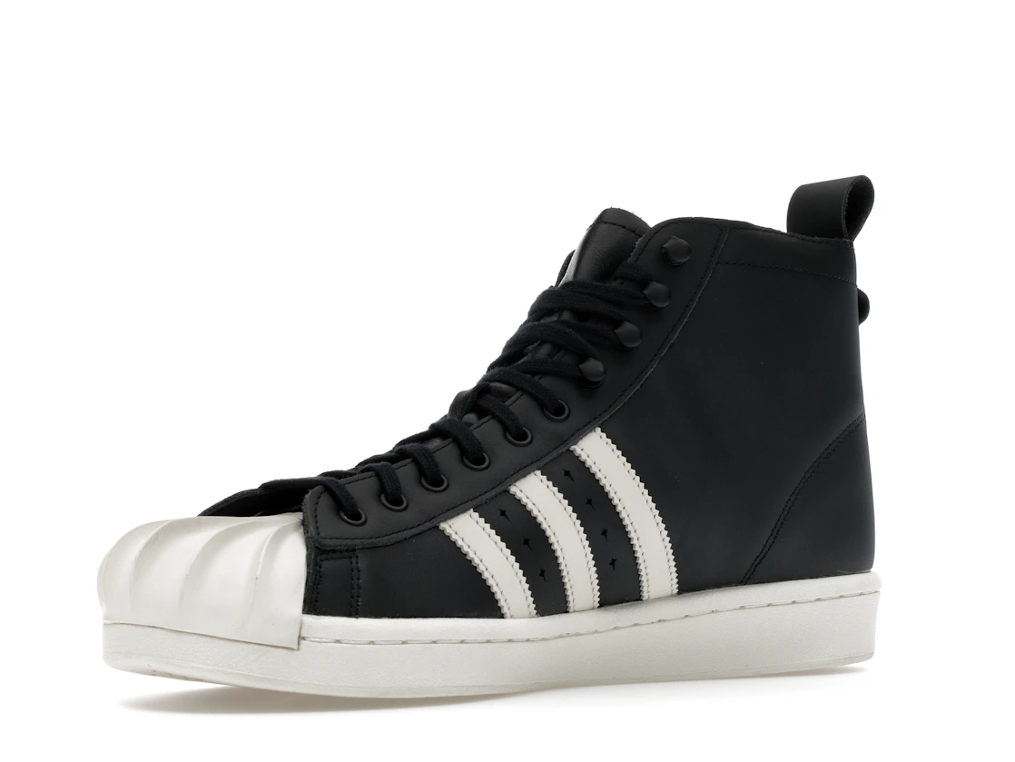 adidas Superstar Boot Thug Club Black White