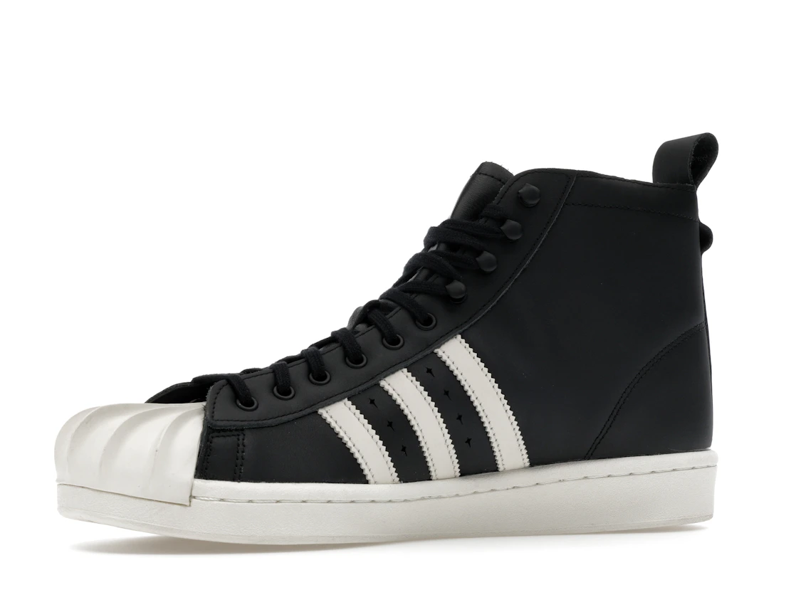 adidas Superstar Boot Thug Club Black White