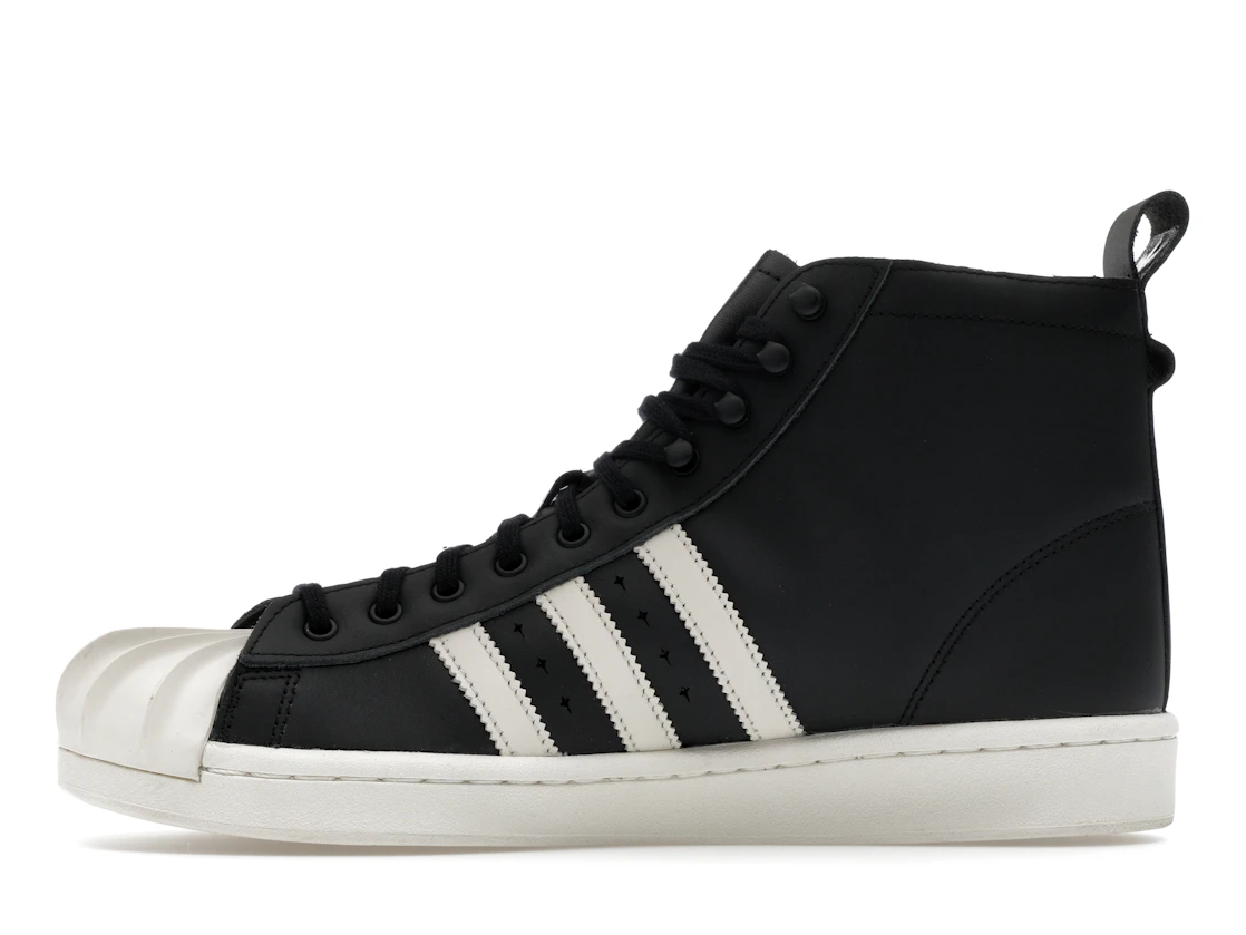 adidas Superstar Boot Thug Club Black White