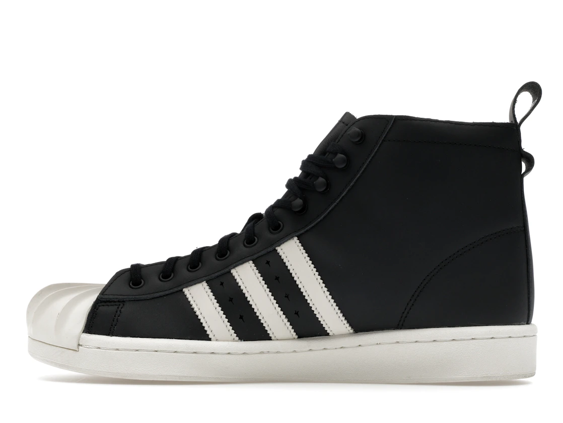 adidas Superstar Boot Thug Club Black White