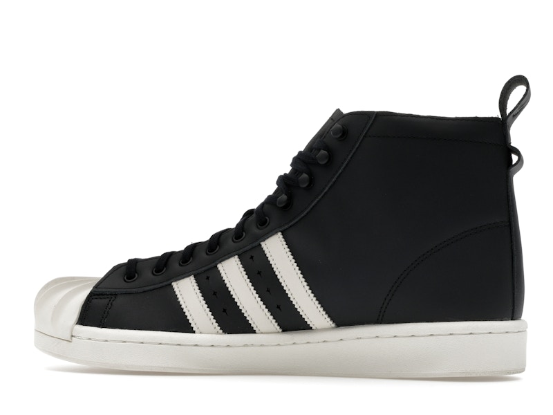 adidas Superstar Boot Thug Club Black White