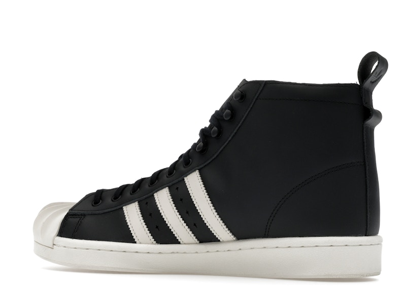 adidas Superstar Boot Thug Club Black White