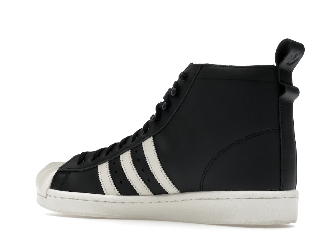adidas Superstar Boot Thug Club Black White