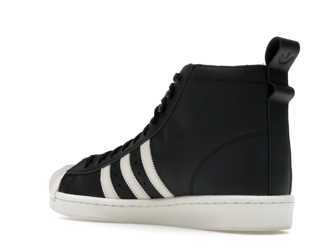 adidas Superstar Boot Thug Club Black White