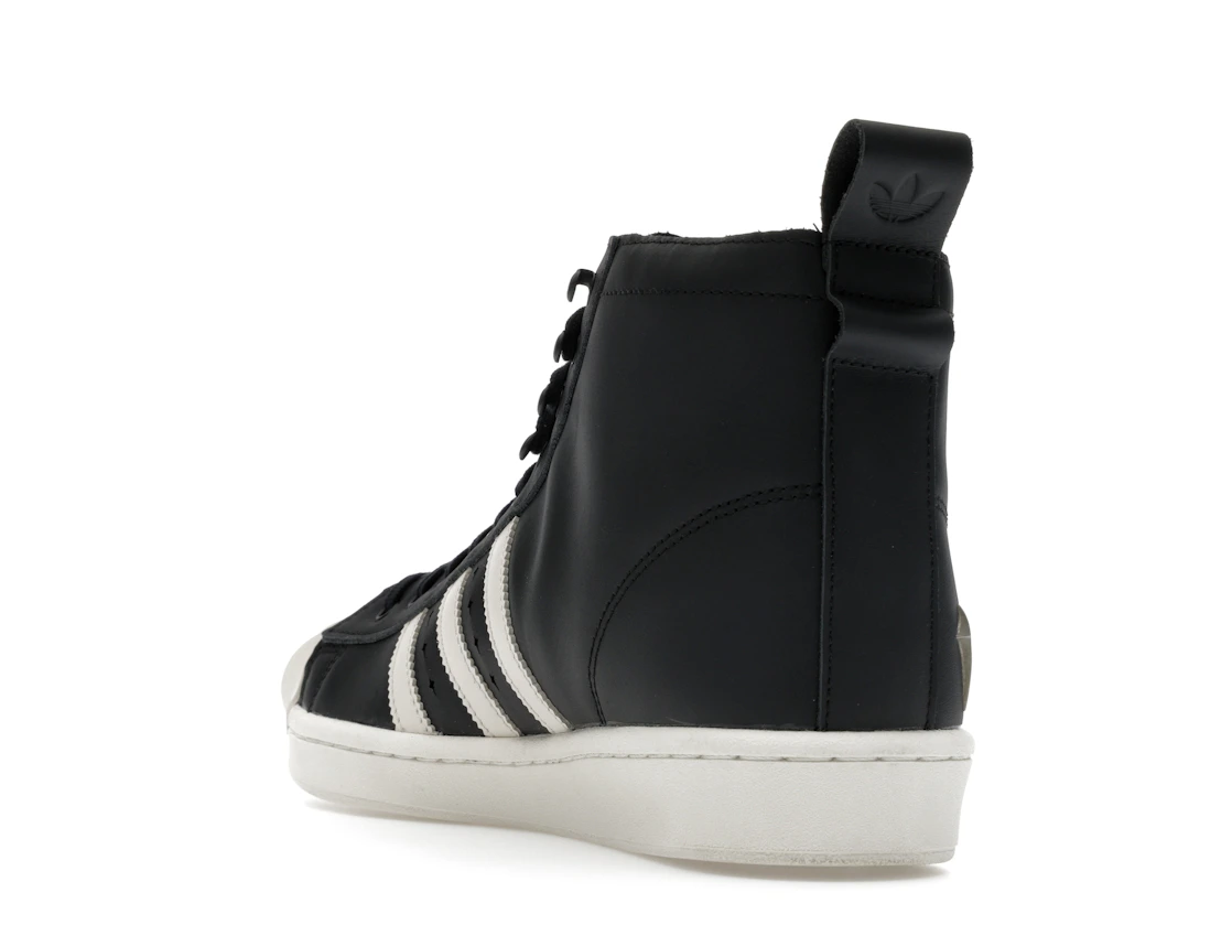 adidas Superstar Boot Thug Club Black White