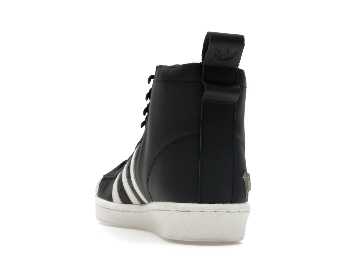 adidas Superstar Boot Thug Club Black White