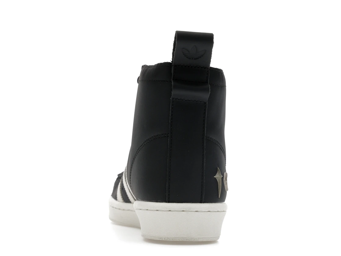 adidas Superstar Boot Thug Club Black White