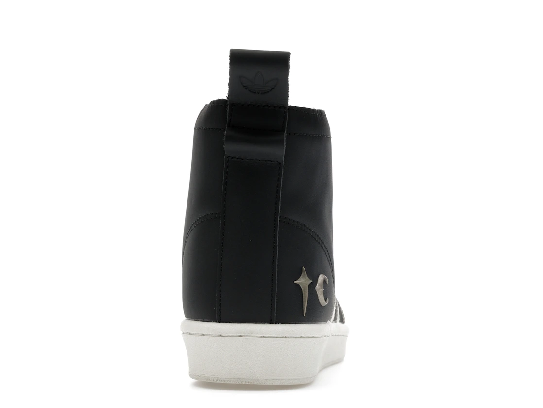 adidas Superstar Boot Thug Club Black White
