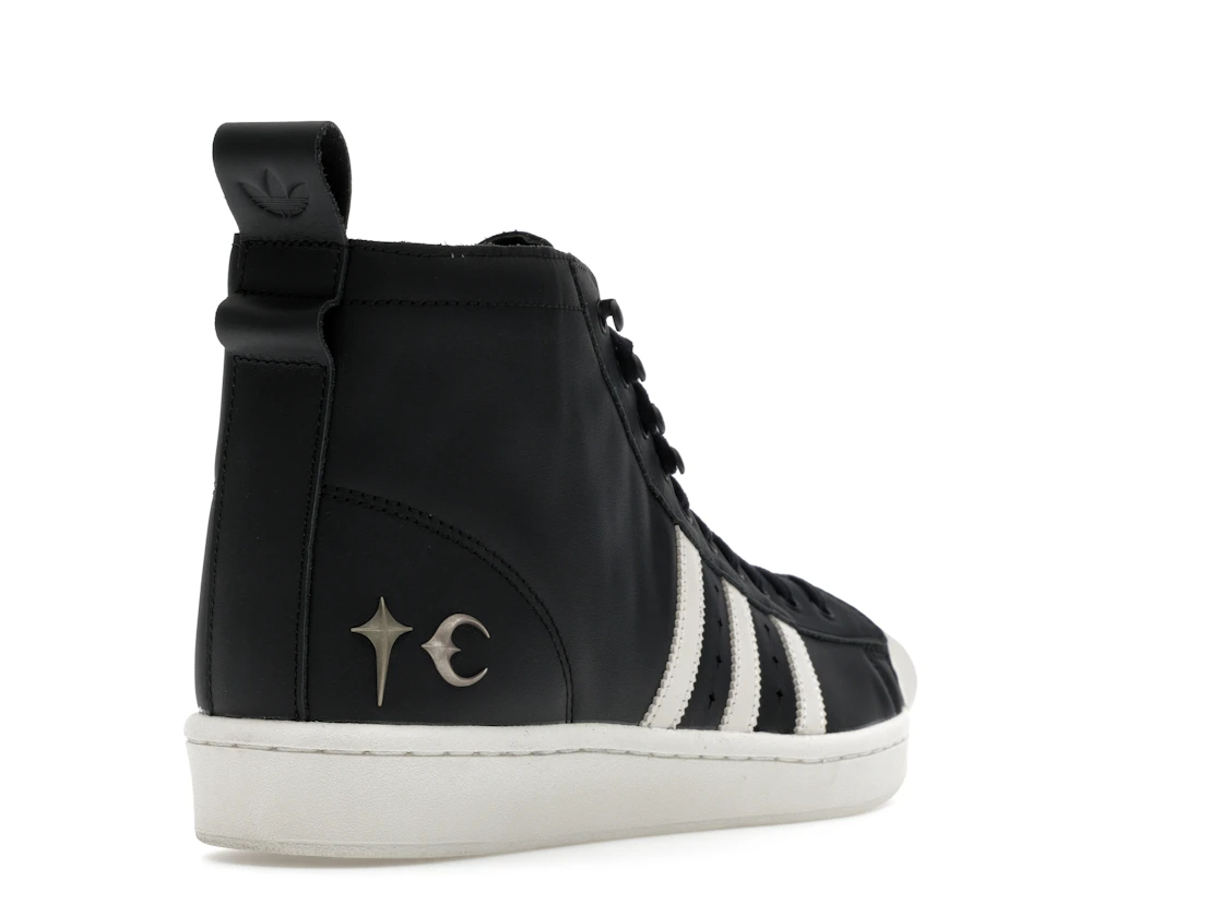 adidas Superstar Boot Thug Club Black White