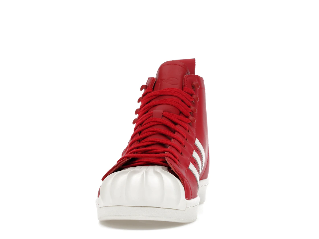 adidas Superstar Boot Thug Club Red White