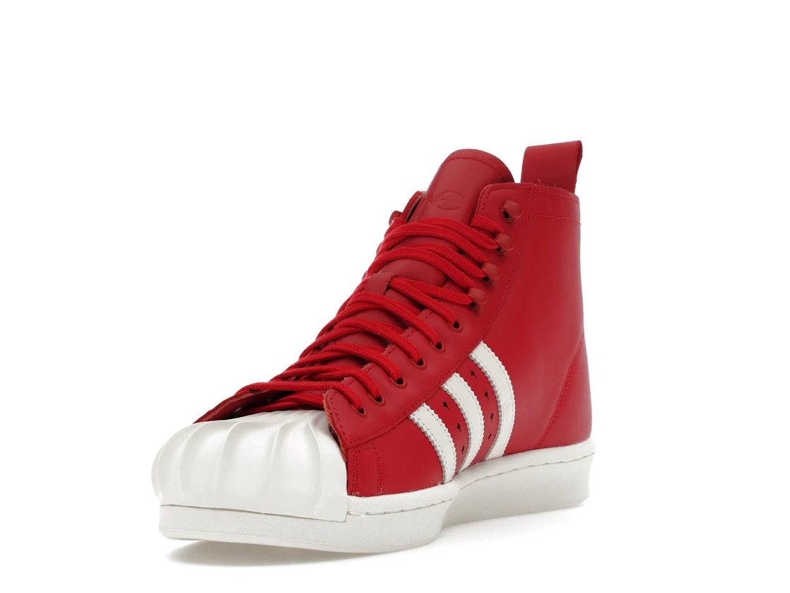 adidas Superstar Boot Thug Club Red White