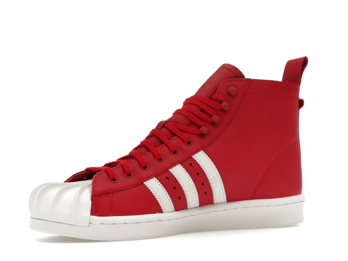 adidas Superstar Boot Thug Club Red White